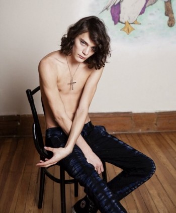 Jaco Van Den Hoven by Marley Kate for Homme Star
