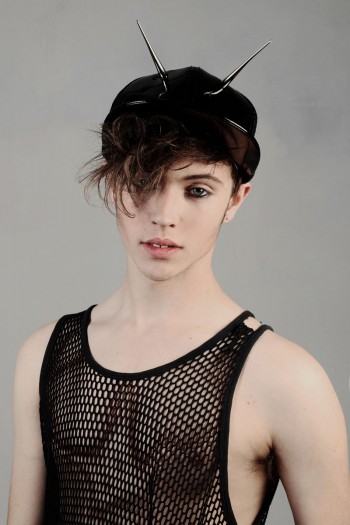 Portrait | Jake Cooper by Damon Baker