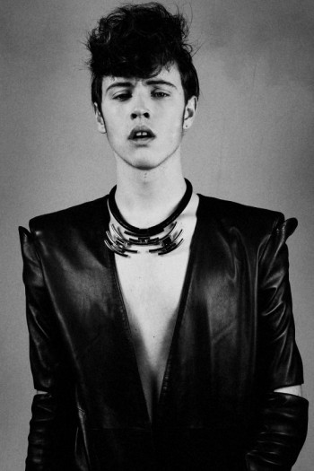 Jake Cooper by Damon Baker for The Fashionisto