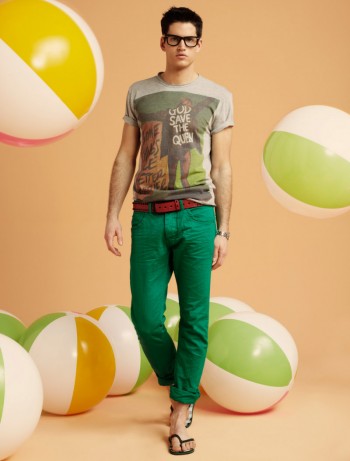 Jakub Zelman for Blanco Summer 2011 Jakub Zelman for Blanco Summer 2011