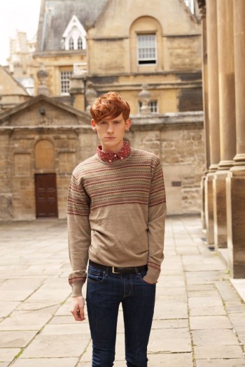 James Parr is the New Redhead in Town James Parr is the New Redhead in Town