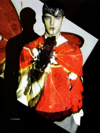 James Smith & Paul Boche by Stefano Viti for Hunter Magazine James Smith & Paul Boche by Stefano Viti for Hunter Magazine