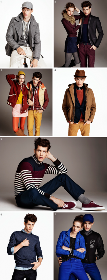 Jamie Wise Gets an Early Autumn Start with H&M Jamie Wise Gets an Early Autumn Start with H&M