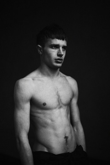 Portrait | Jed Texas by Brian Doherty Portrait | Jed Texas by Brian Doherty