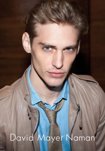 Jeremy Dufour by Simon for David Mayer Naman Spring 2011 Campaign Jeremy Dufour by Simon for David Mayer Naman Spring 2011 Campaign