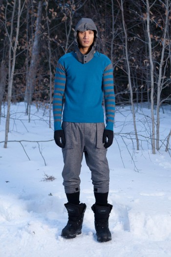 Johannes Faktotum Fall 2011 | Paolo Roldan by Jonathan Turner Johannes Faktotum Fall 2011 | Paolo Roldan by Jonathan Turner