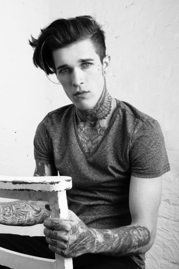 Portrait | Jimmy Q by Marek Chorzepa