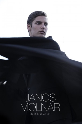 Janos Molnar & Lennart Richter by Brent Chua for Fashionisto Exclusive Janos Molnar & Lennart Richter by Brent Chua for Fashionisto Exclusive