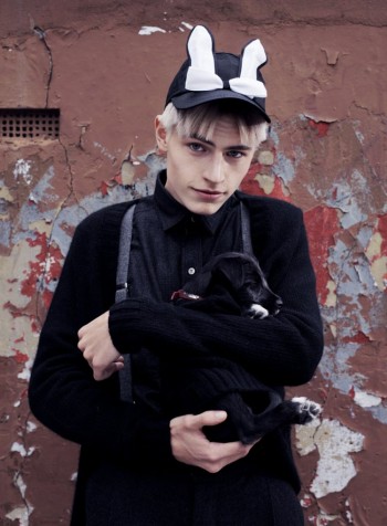 Jonas Kloch by Kate Cox for Helmet Magazine Jonas Kloch by Kate Cox for Helmet Magazine