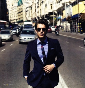 Jon Kortajarena by Nathaniel Goldberg for GQ November 2010 Jon Kortajarena by Nathaniel Goldberg for GQ November 2010