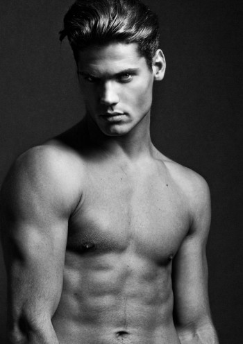 Portrait | Joost Van Der Hulst by Dale Grant