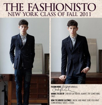 New York Class of Fall 2011 | Joseph Turnbull by Steven Chu New York Class of Fall 2011 | Joseph Turnbull by Steven Chu