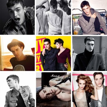Model of the Month | Josh Beech, Campaign Maverick