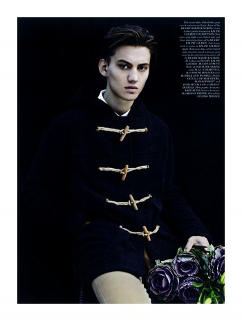 Snap! | Josh McLellan by Brendan & Brendan for Wonderland