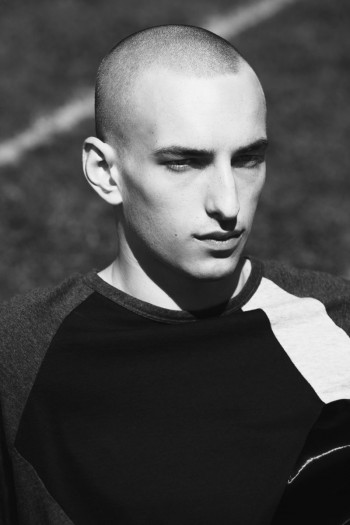Zambesi Winter 2011 Campaign | Joshua Skelton by Marissa Findlay Zambesi Winter 2011 Campaign | Joshua Skelton by Marissa Findlay