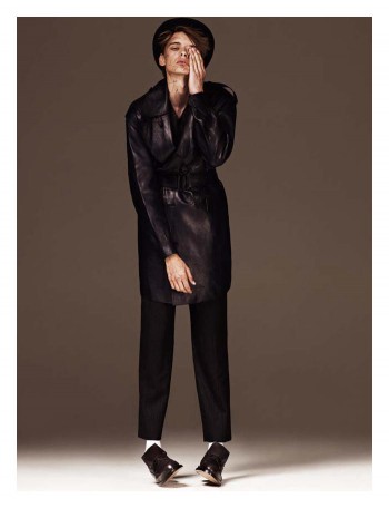 Jozef Exner by Emilio Tini for Metal Magazine Jozef Exner by Emilio Tini for Metal Magazine