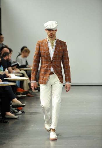 Junya Watanabe Spring 2010