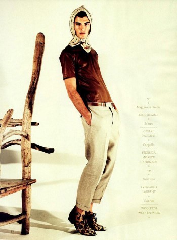 Patrick Kafka by Kostas Avgoulis for GQ Style Italia Patrick Kafka by Kostas Avgoulis for GQ Style Italia