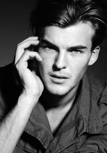 Portrait | Patrick Kafka by Kosmas Pavlos Portrait | Patrick Kafka by Kosmas Pavlos