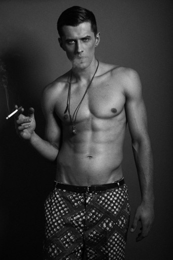 Fresh Face | Kamil by Krzysztof Wyzynski