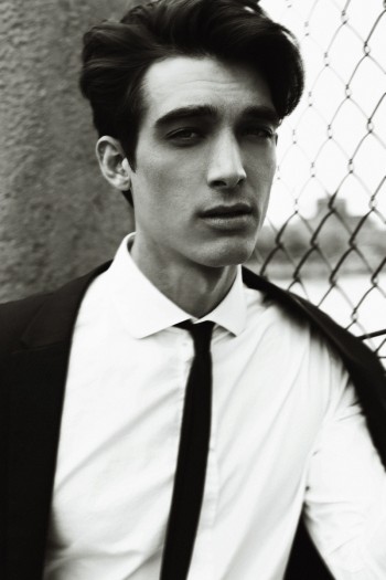Portrait | Steven Keating by Clarens Tyson