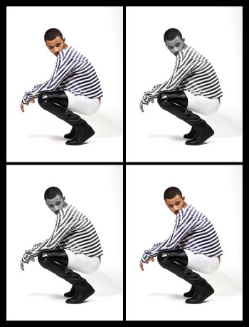 Fashionisto Preview | Keith Hernandez by Steven Chu