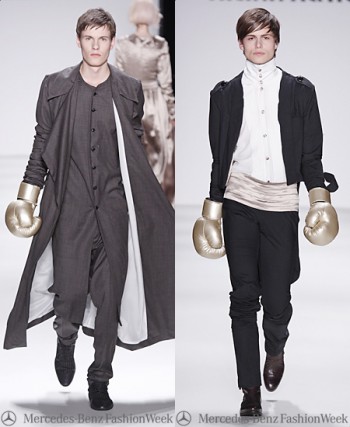 The Roundup – Berlin Fashion Week Fall 2009