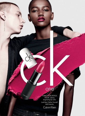 Yuri Pleskun by David Sims for CK One Color Campaign Yuri Pleskun by David Sims for CK One Color Campaign