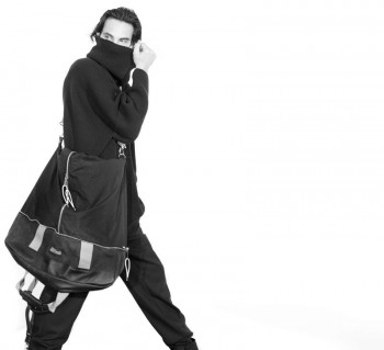 Kris Van Assche x Eastpak Fall 2011 | Scott Barnhill