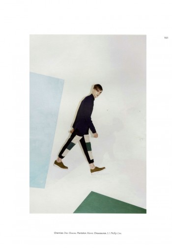 Robert Laby by Emanuele Fontanesi for Spray Magazine