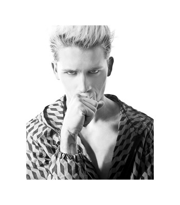 Leebo Freeman’s Pre-Brunette Moment by Matteo Felici Leebo Freeman’s Pre-Brunette Moment by Matteo Felici