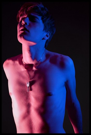 Portrait | Lennart Richter by Christopher Hall Portrait | Lennart Richter by Christopher Hall
