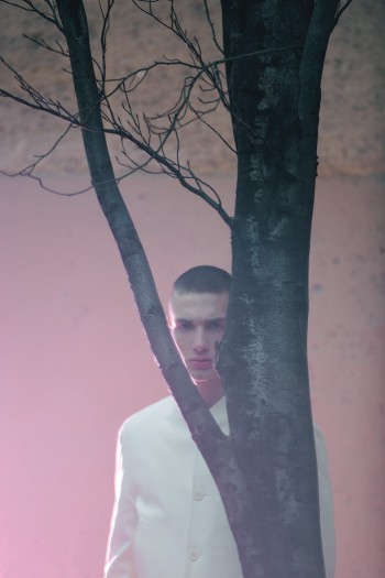 Lenny Müller Stars in a Dreamy Story by Joe Lai for Hunter Magazine
