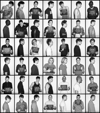 New York Fashion Week Casting Call : The Booked Edition by Conan Thai