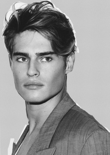 Portraits | Lino Meiries by Christian Oita