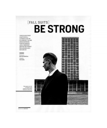 Lowell Tautchin by Blair Getz Mezibov for Menswear Lowell Tautchin by Blair Getz Mezibov for Menswear