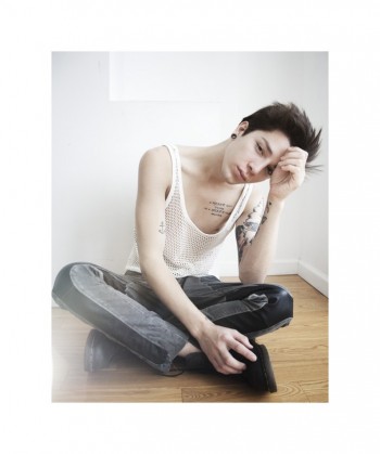Portrait | Lucho Zábrana by Anthony Amadeo