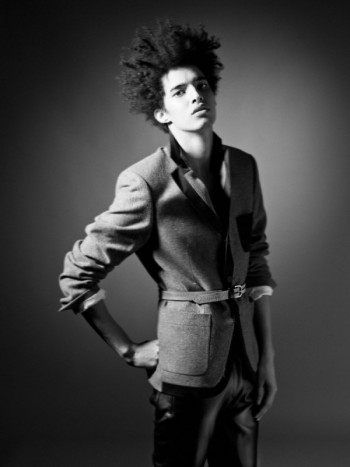 Luis Borges by Frederico Martins