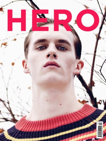 Luka Badnjar by Alessandro Dal Buoni for Hero Magazine #4 Cover Luka Badnjar by Alessandro Dal Buoni for Hero Magazine #4 Cover