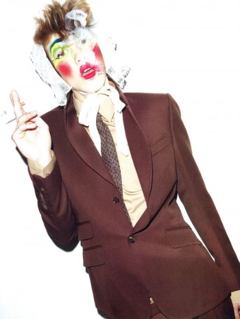 Lyle Lodwick by Kenneth Cappello for Wonderland Lyle Lodwick by Kenneth Cappello for Wonderland