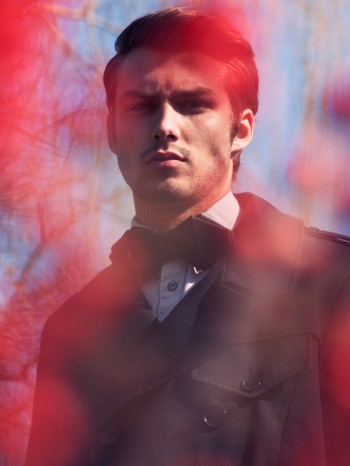 Portrait | Jake Madden by Grant Yoshino
