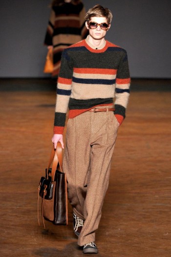 Marc by Marc Jacobs Fall 2011 | Mercedes-Benz Fashion Week Marc by Marc Jacobs Fall 2011 | Mercedes-Benz Fashion Week
