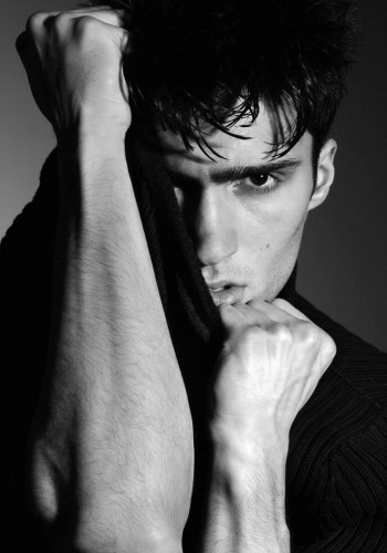 Portrait | Mario Loncarski by Kosmas Pavlos Portrait | Mario Loncarski by Kosmas Pavlos