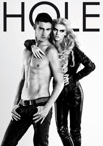 Mario Loncarski by Julian Laidig for Hole Magazine Mario Loncarski by Julian Laidig for Hole Magazine