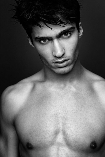Portrait | Mario Loncarski by Marcel Gonzalez-Ortiz