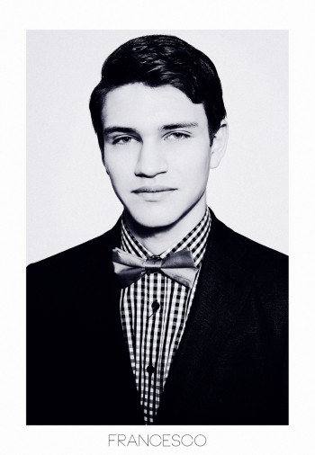 Portrait | Francesco Menghi & Taehyun by Marko Mijailovic Portrait | Francesco Menghi & Taehyun by Marko Mijailovic