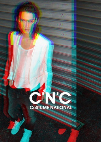 Martin Rocchia for C’N'C Costume National Spring/Summer 2012 Campaign