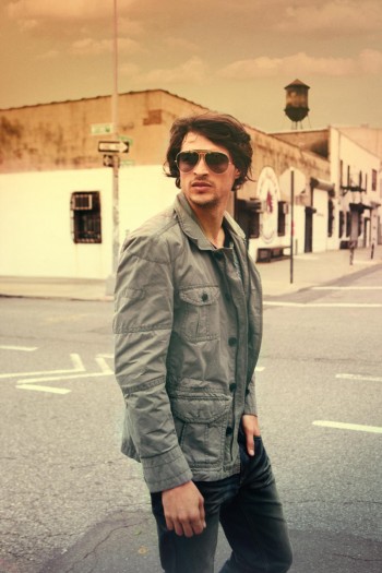 Romulo Pires for Matinique Spring 2011 Campaign