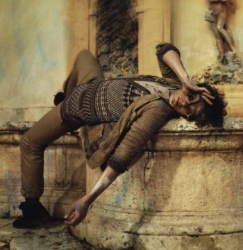 Daily Fix | Matteo Martari by Alfonso Ohnur