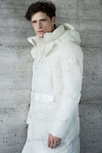 Matteo Martari for Peuterey 10th Anniversary by Terence Koh Matteo Martari for Peuterey 10th Anniversary by Terence Koh